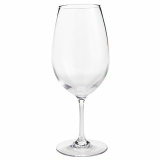 स्पष्टता एक्रिलिक वाइन ग्लास