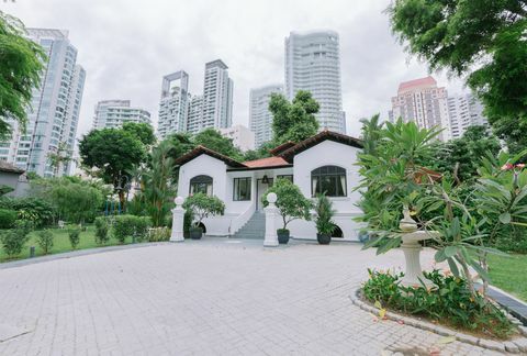 Intercambio de casa de amor en Singapur