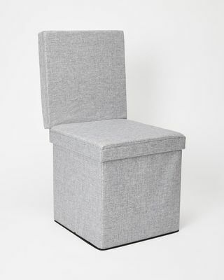Tároló oszmán szék