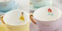 Keramická stodola vyrobila nejroztomilejší čajovou soupravu Disney Princess