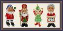George Home Meluncurkan Christmas Garden Gnomes