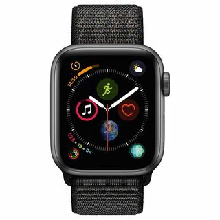 Apple Watch Series 4 GPS + mobilný 44 mm
