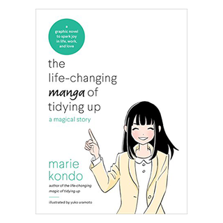 Zmieniająca życie manga sprzątania
