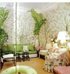 Zelena, grana, drvo, soba, smeđa, žuta, dizajn interijera, nekretnine, zid, tekstil, 