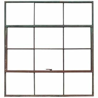  Obložkový kovový okenný rám