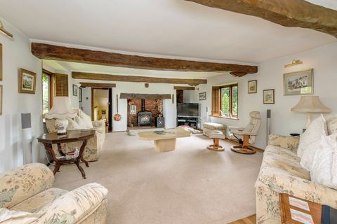 Combe Florey - Taunton - Somerset - cottage - soggiorno - OnTheMarket.com
