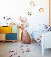Hoe u een leeftijdsgeschikte slaapkamer voor uw kind ontwerpt