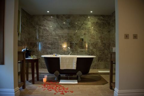 A Green House Hotel - Bournemouth - külső - fürdő