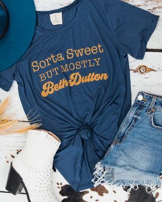 Beth Dutton T-krekls