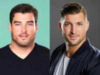 Die Property Brothers und Tim Tebow haben einen wahnsinnigen Lookalike in Staffel 15 von 'The Bachelorette'