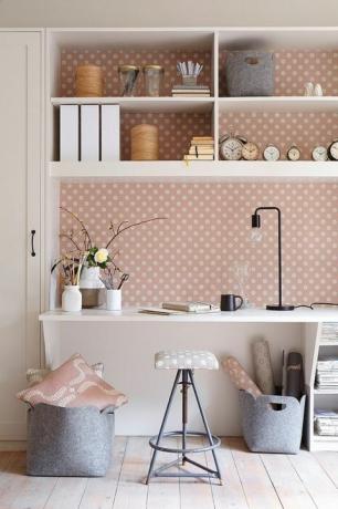 Δημιουργήστε έναν όμορφο χώρο γραφείου στο σπίτι σας με τη Vanessa Arbuthnott