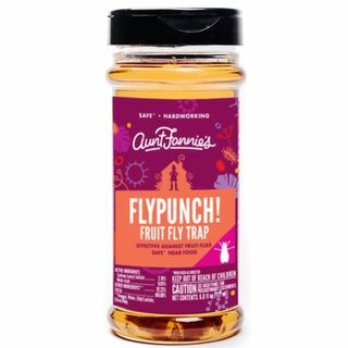 FlyPunch! ხილის ბუზების ხაფანგი