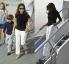 Melania Trump kanaliserer Jackie Kennedy på tur for at besøge tilbageholdte immigrantbørn
