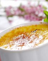 The Perfect Creme Brulee