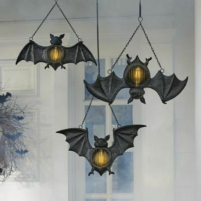 lanternas de morcego