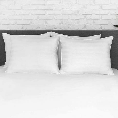 Эко-классические стандартные подушки, набор из 4 шт.