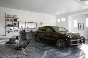 Ta garaža ni samo za parkiranje: kako svojo garažo spremeniti v vrhunski prostor za klepetalnice