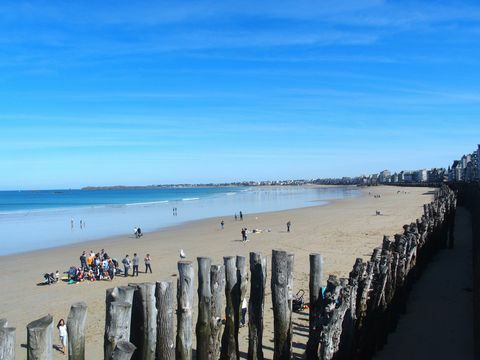 Plage du Silon Brittany Γαλλία καλύτερες παραλίες