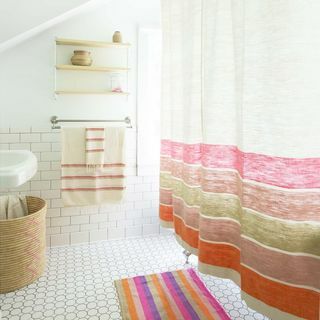 Κουρτίνα μπάνιου Bolé Road Textiles