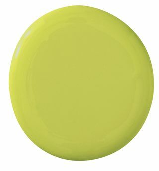 peinture vert citron