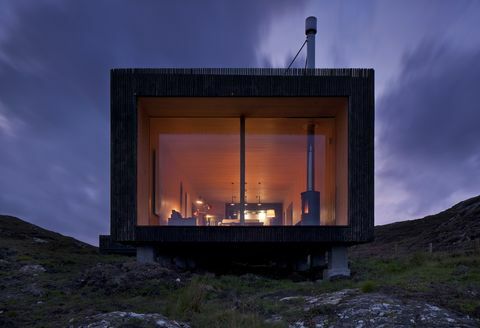 grand designs house of the year 2021, riba house in assynt