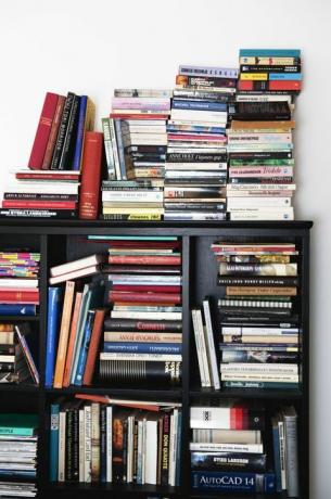 Publikācija, kolekcija, plaukti, grāmata, plaukts, paralēls, grāmatas vāks, 