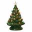 Nejlepší Vintage keramické vánoční stromky