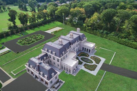 Versailles Mansion Лонг-Айленд