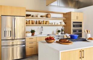 10+ гениальных идей реконструкции кухни от New Delish Test Kitchen