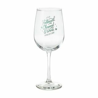 Hallmark Channel a sklenice na víno