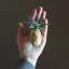Diese Mini-Ananas-Pflanzenhalter sind so süß, dass es absurd ist