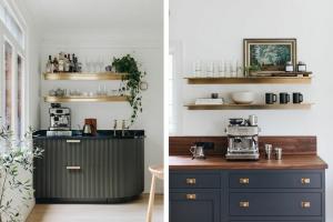 Nápady na kavárny: Jak vytvořit perfektní kávovou stanici