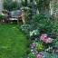庭はますます小さくなっているので、庭師は限られたスペースにどのように適応していますか？