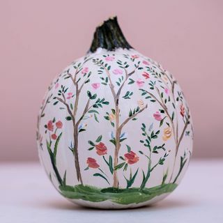 Керамика, порцелан, ваза, растение, цвете, артефакт, керамика, 