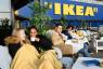 Ikea -logotypen ändras inför Virgil Abloh -lanseringen, Ikea Wembley