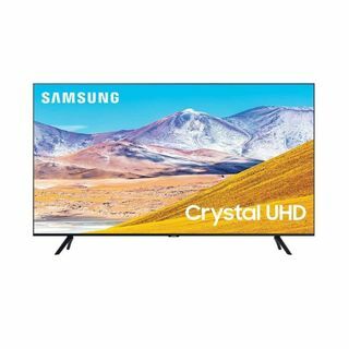 50 " Crystal Crystal 4K UHD Smart TV