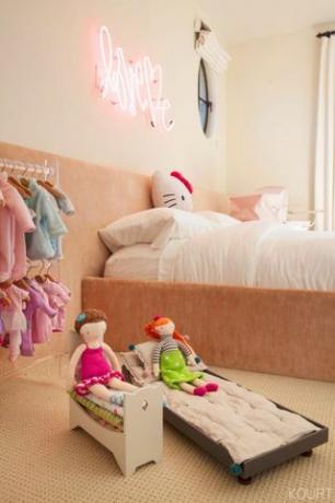 Zimmer, Innenarchitektur, Textil, Rosa, Spielzeug, Möbel, Wand, Bettwäsche, Schlafzimmer, Innenarchitektur, 
