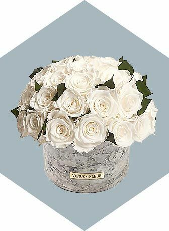 Bouquet de marbre Gia