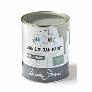 Annie Sloan Chalk Paint® - بطة البيض الأزرق