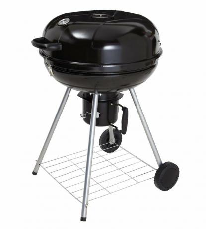 George Home Expert Grill 56 ซม. Classic Kettle BBQ £39