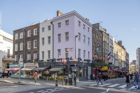 Russell Street, Λονδίνο