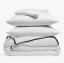 Lenjerie de pat Parachute Organic Soft Luxe, testată și revizuită