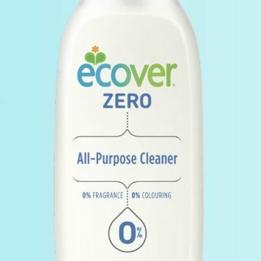 Produtos de limpeza Ecover