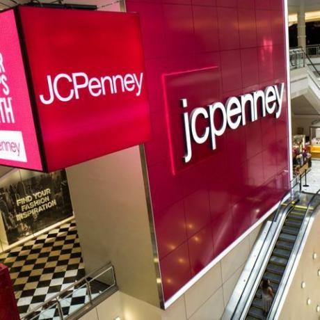 JC Penney-aandelen kelderen na slecht Q1-winstrapport