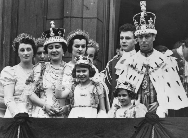monarchi incoronati