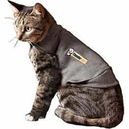 ThunderShirt Cat Angst -jakke