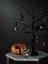 Džons Lūiss pārdod melnu iepriekš apgaismotu Helovīna koku-Halovīna dekorācijas