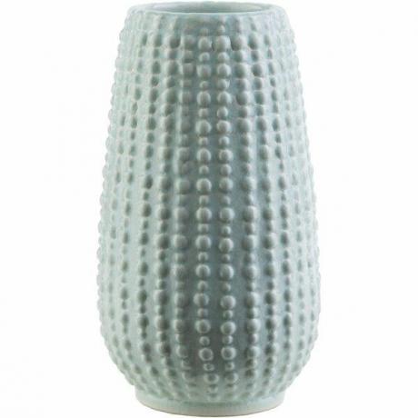 Керамическая настольная ваза Glenville Cylinder