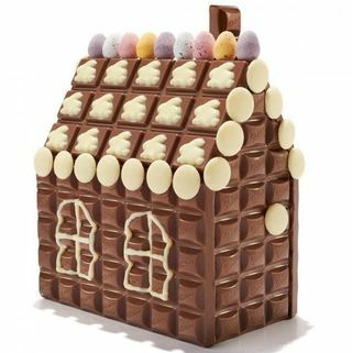 Cadbury Dairy Milk Easter Cottage Kit