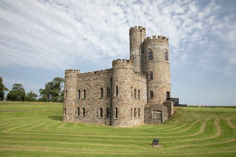 Kuzey Devon'da satılık kale